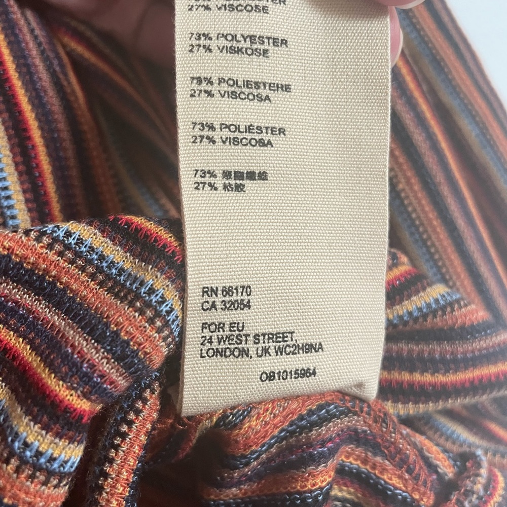 Free People Women’s (L) Autumn Nights Top - Picture 5 of 10